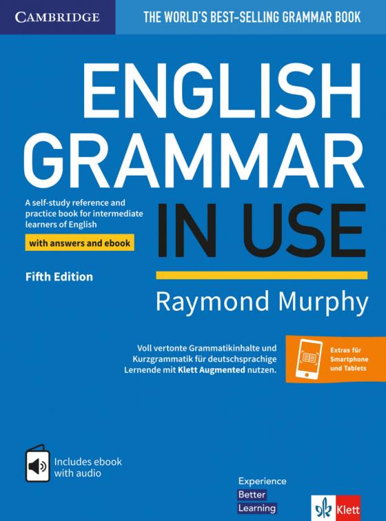 Cover-Bild English Grammar in Use