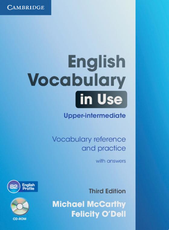Cover-Bild English Vocabulary in Use: Upper-intermediate