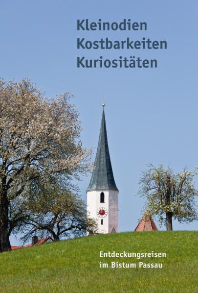Cover-Bild Entdeckungsreisen im Bistum Passau