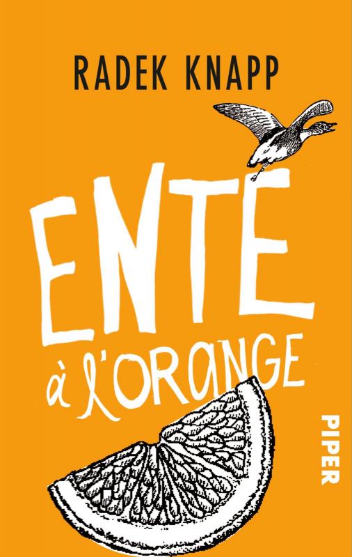 Cover-Bild Ente à l'orange