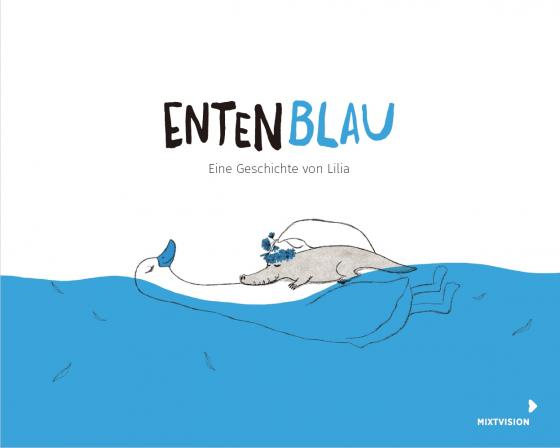 Cover-Bild Entenblau