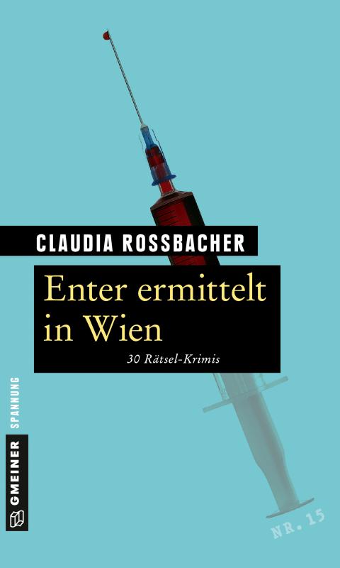 Cover-Bild Enter ermittelt in Wien