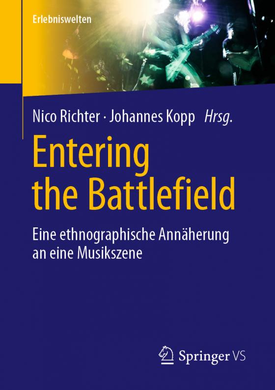 Cover-Bild Entering the Battlefield