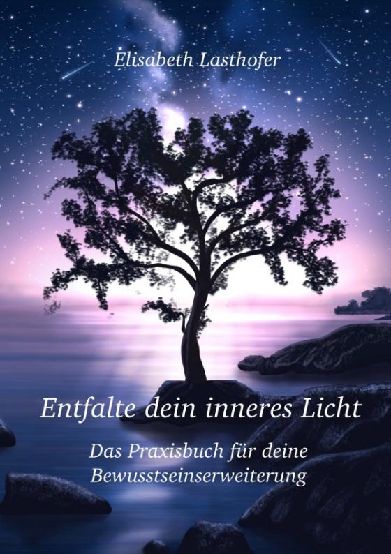 Cover-Bild Entfalte dein inneres Licht Das Praxisbuch für deine Bewusstseinserweiterung