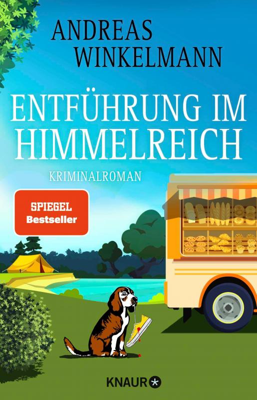 Cover-Bild Entführung im Himmelreich