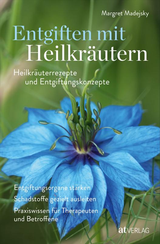 Cover-Bild Entgiften mit Heilkräutern