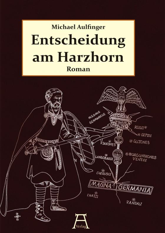 Cover-Bild Entscheidung am Harzhorn