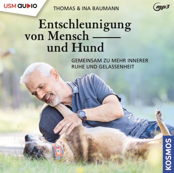 Cover-Bild Entschleunigung von Mensch und Hund