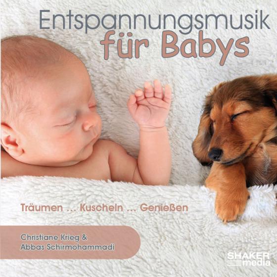 Cover-Bild Entspannungsmusik für Babys