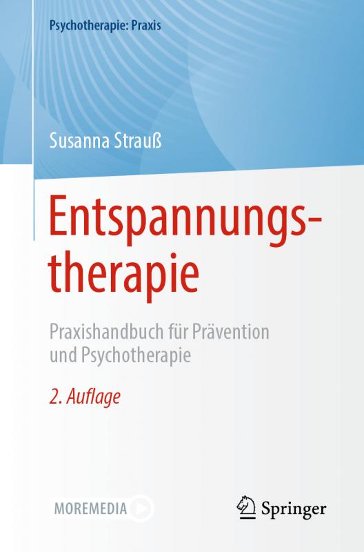 Cover-Bild Entspannungstherapie