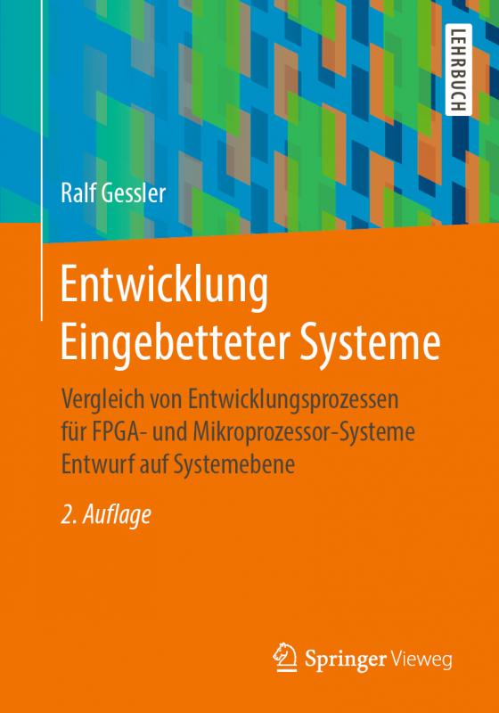 Cover-Bild Entwicklung Eingebetteter Systeme