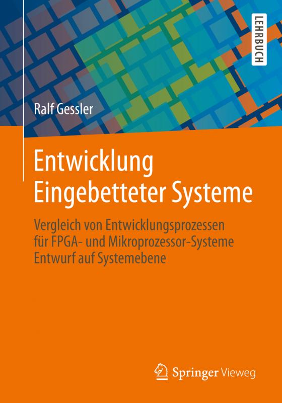 Cover-Bild Entwicklung Eingebetteter Systeme