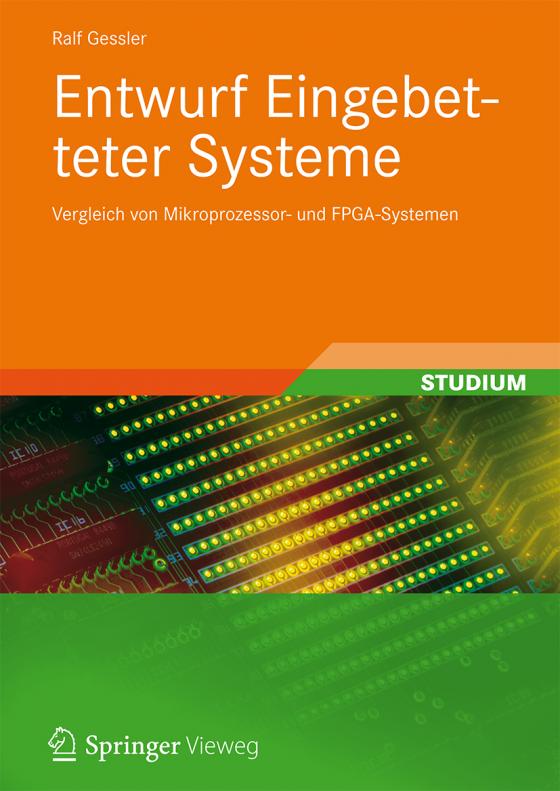 Cover-Bild Entwicklung Eingebetteter Systeme