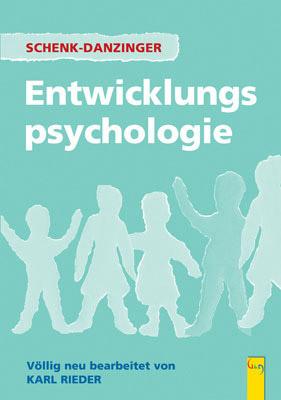 Cover-Bild Entwicklungspsychologie, Neubearbeitung