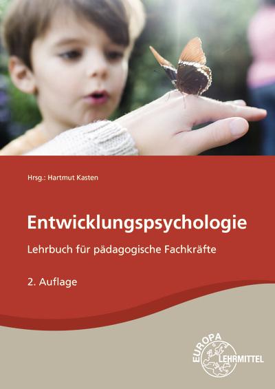Cover-Bild Entwicklungspsychologie