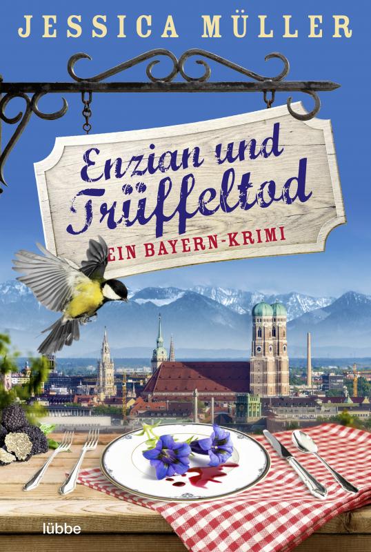 Cover-Bild Enzian und Trüffeltod