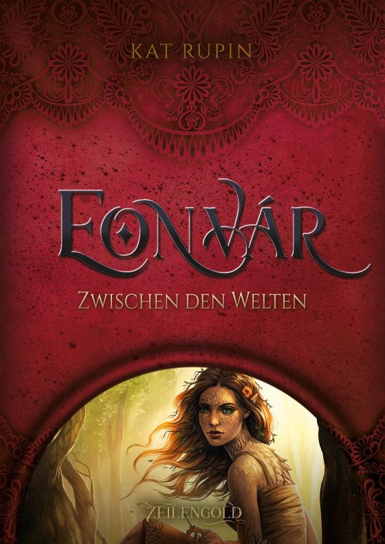 Cover-Bild Eonvár – Zwischen den Welten