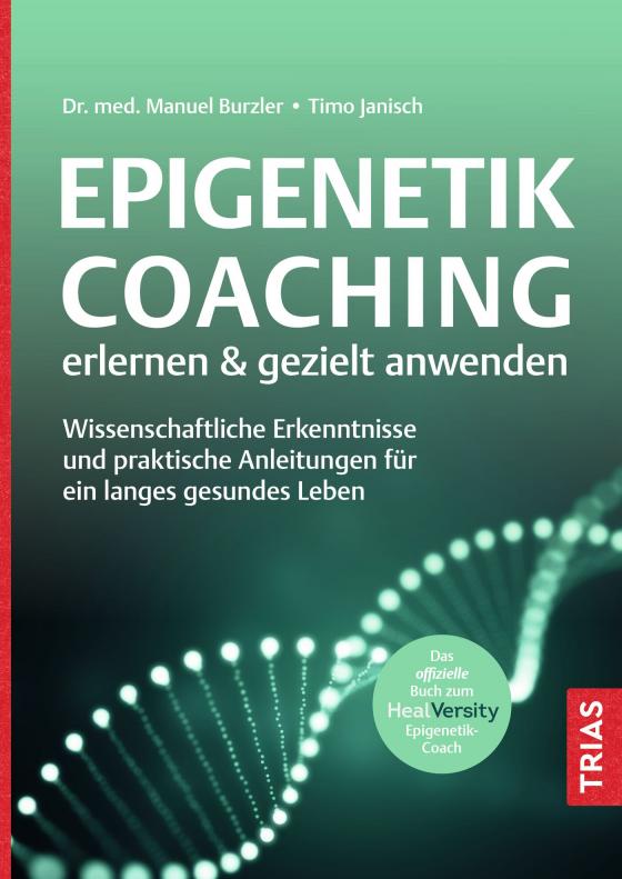 Cover-Bild Epigenetik-Coaching erlernen & gezielt anwenden