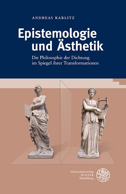 Cover-Bild Epistemologie und Ästhetik