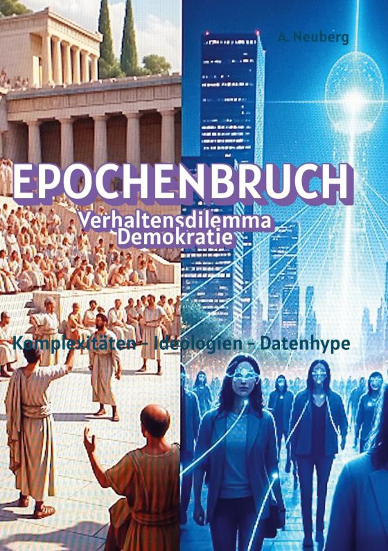 Cover-Bild Epochenbruch