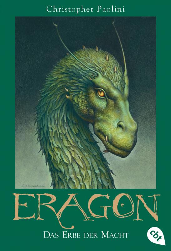 Cover-Bild Eragon - Das Erbe der Macht
