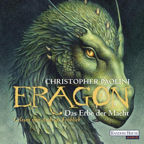 Cover-Bild Eragon - Das Erbe der Macht