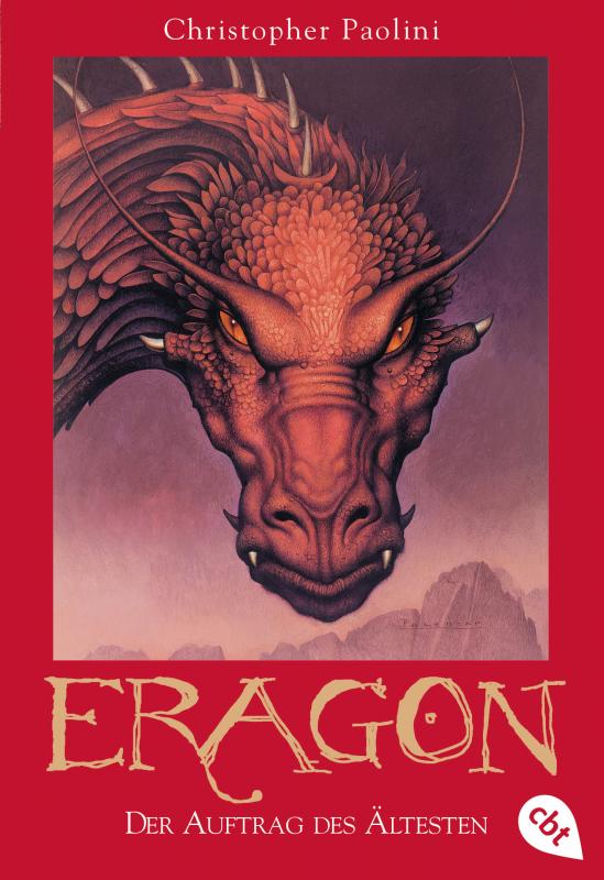 Cover-Bild Eragon - Der Auftrag des Ältesten