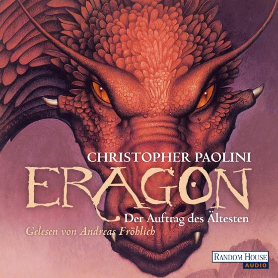 Cover-Bild Eragon - Der Auftrag des Ältesten