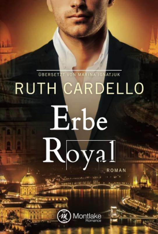 Cover-Bild Erbe Royal