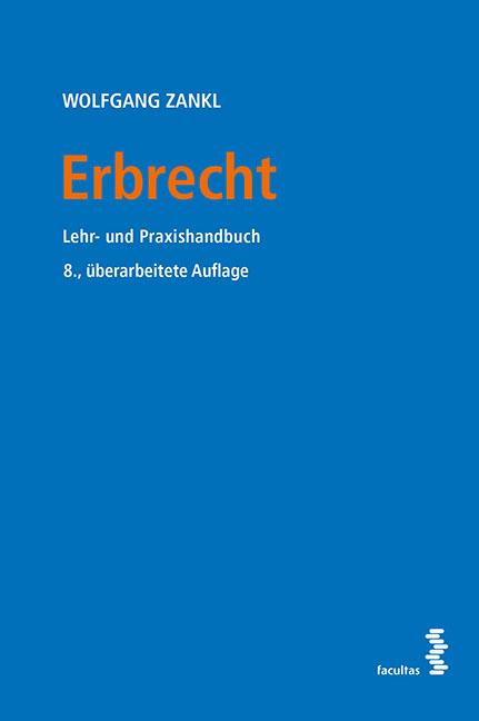Cover-Bild Erbrecht