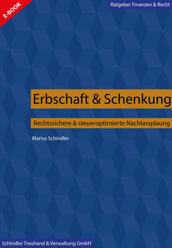 Cover-Bild Erbschaft & Schenkung