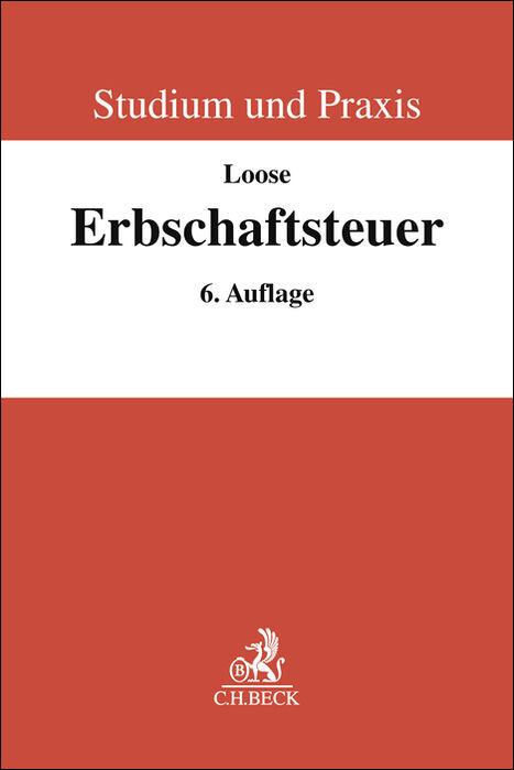 Cover-Bild Erbschaftsteuer