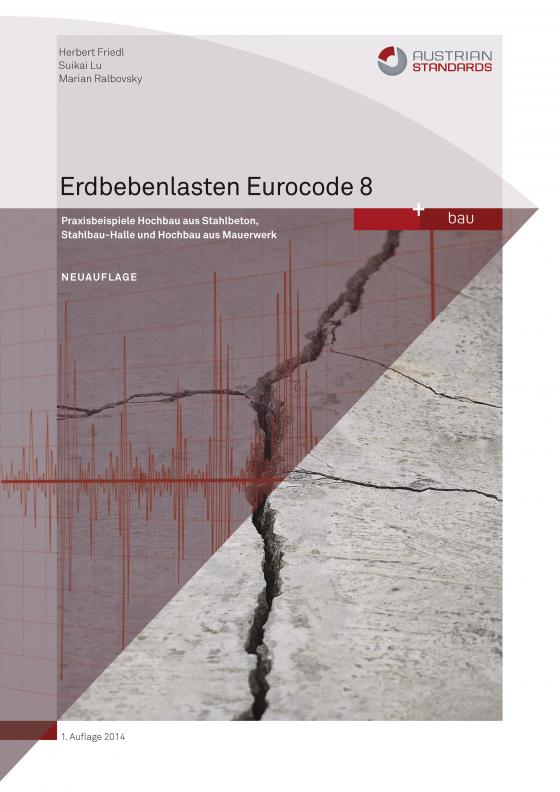 Cover-Bild Erdbebenlasten - Eurocode 8