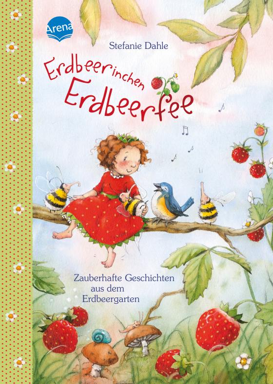 Cover-Bild Erdbeerinchen Erdbeerfee