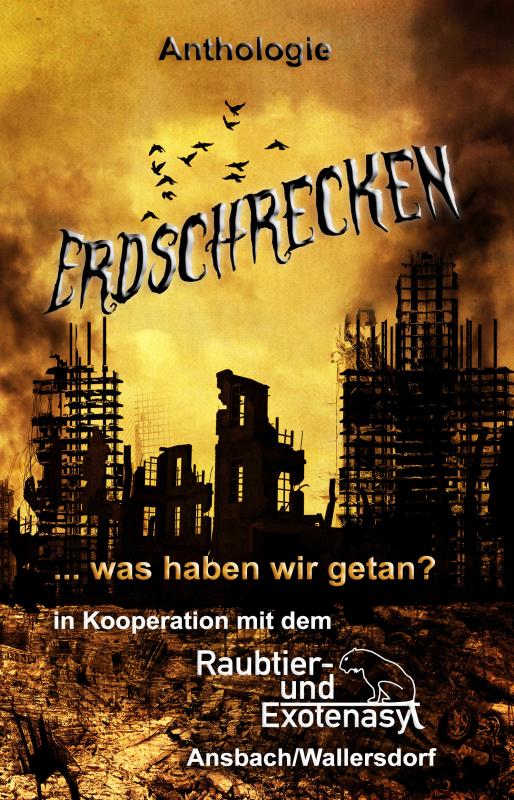 Cover-Bild Erdschrecken
