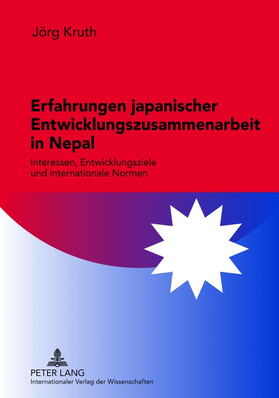 Cover-Bild Erfahrungen japanischer Entwicklungszusammenarbeit in Nepal