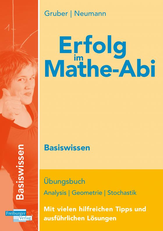 Cover-Bild Erfolg im Mathe-Abi 2018 Basiswissen Sachsen