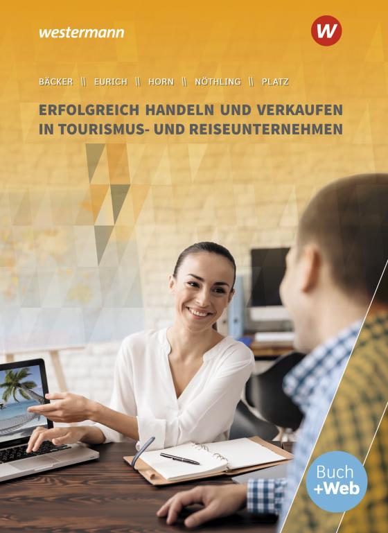Cover-Bild Erfolgreich handeln und verkaufen in Tourismus- und Reiseunternehmen
