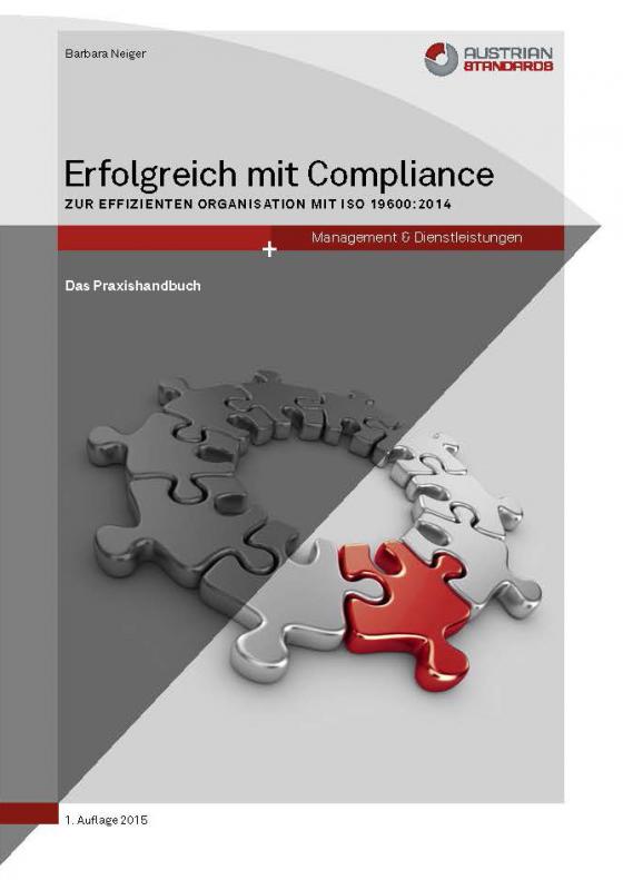 Cover-Bild Erfolgreich mit Compliance