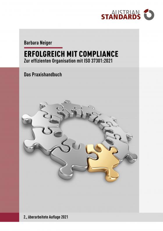 Cover-Bild Erfolgreich mit Compliance