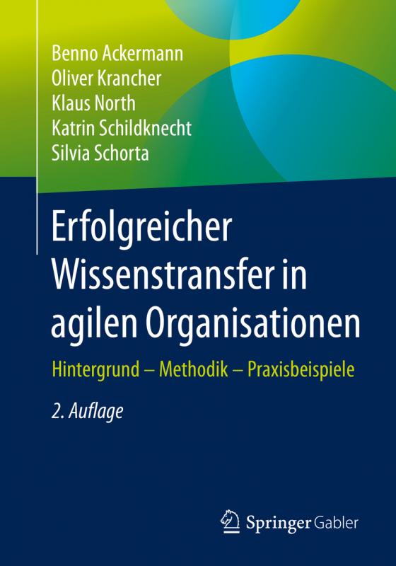 Cover-Bild Erfolgreicher Wissenstransfer in agilen Organisationen
