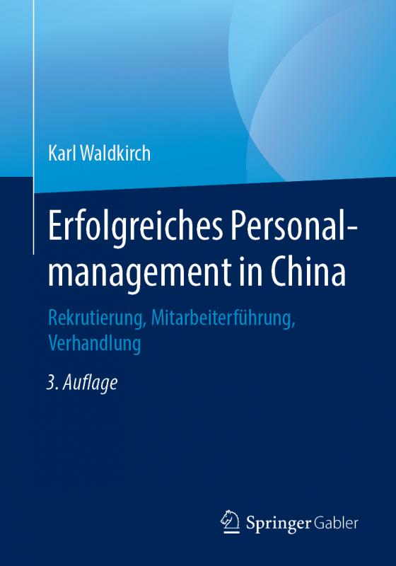 Cover-Bild Erfolgreiches Personalmanagement in China