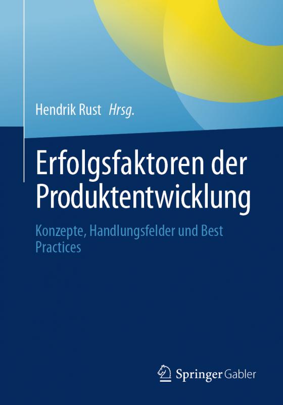 Cover-Bild Erfolgsfaktoren der Produktentwicklung