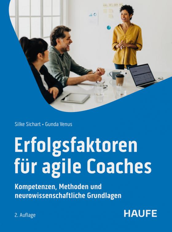 Cover-Bild Erfolgsfaktoren für Agile Coaches