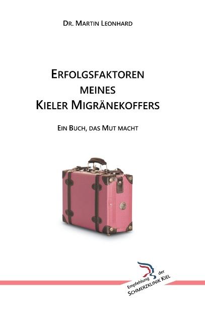 Cover-Bild Erfolgsfaktoren meines Kieler Migränekoffers
