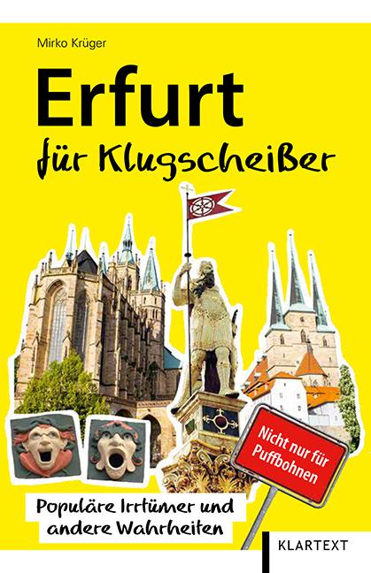 Cover-Bild Erfurt für Klugscheißer