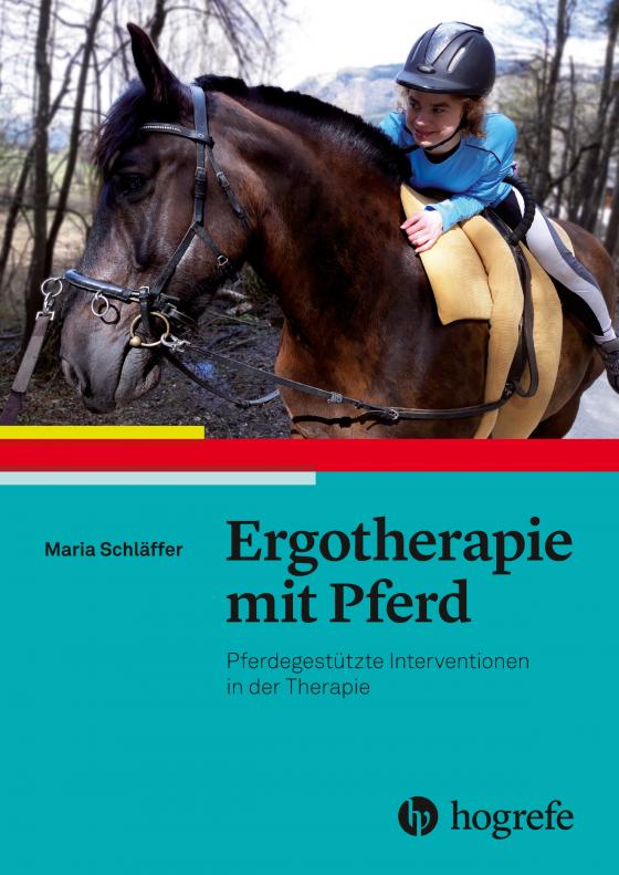 Cover-Bild Ergotherapie mit Pferd