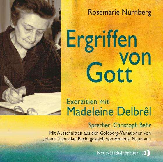 Cover-Bild Ergriffen von Gott
