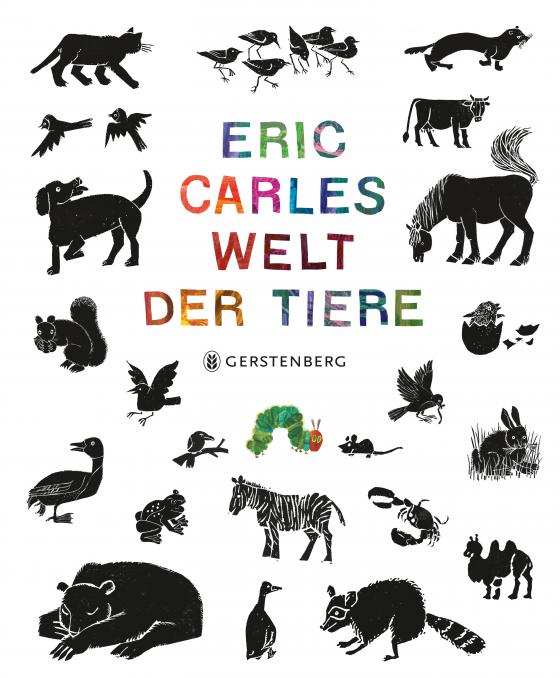 Cover-Bild Eric Carles Welt der Tiere