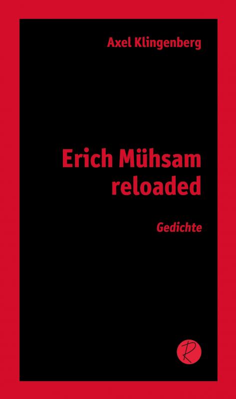Cover-Bild Erich Mühsam reloaded
